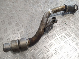 патрубок турбины Land Rover Range Rover Sport 1 поколение 2007, 3.6 л., TD, дизель, АКПП, полный привод, -