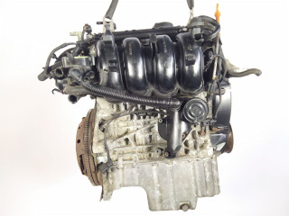 двигатель SEAT Ibiza 3 поколение [рестайлинг] 2008, 1.4 л., i, бензин, МКПП, передний привод, BBZ