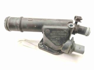 фланец (тройник) системы охлаждения Audi A3 8P/8PA [рестайлинг] 2006, 2.0 л., TD, дизель, МКПП, передний привод, 03G121132