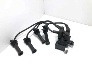 катушка зажигания Ford Focus 2 поколение 2007, 1.6 л., i, бензин, МКПП, передний привод, 0221503485