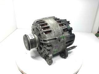 генератор Volkswagen Tiguan 1 поколение [рестайлинг] 2015, 2.0 л., i, бензин, 03L903023A, TG14C031