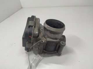 заслонка дроссельная Citroen C5 2 поколение 2011, 1.6 л., HDi, дизель, МКПП, передний привод, 9673534480, 28275019