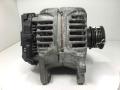 генератор Volkswagen Golf 4 поколение 2003, 1.6 л., i, бензин, 0124325003 - фото №5