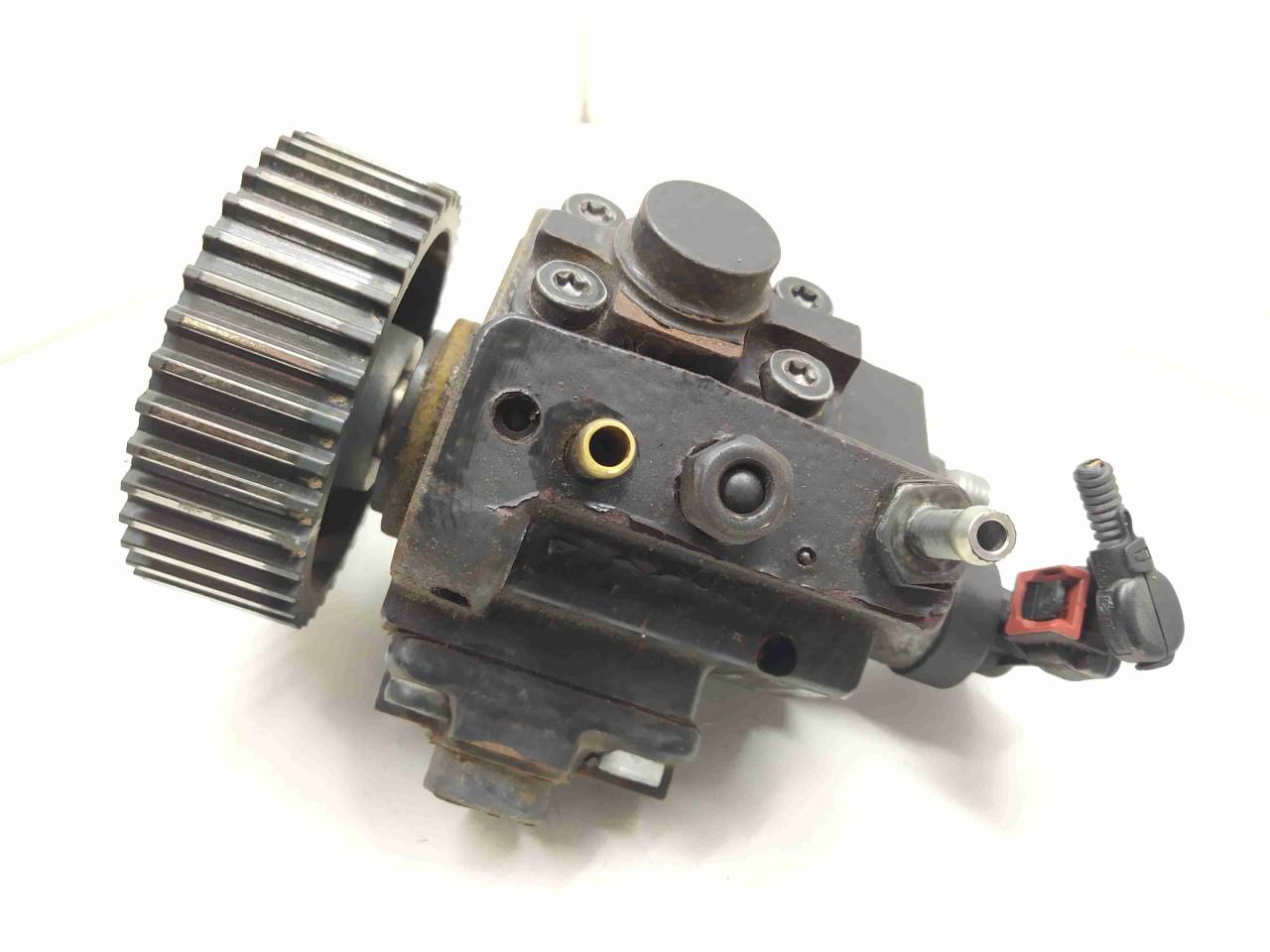 ТНВД Opel Insignia 1 поколение (A) 2011, 2.0 л., CDTi, дизель, МКПП, передний привод, 0445010193, 55571005 - фото №1