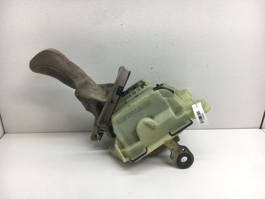 кулиса Mercedes-Benz E-Класс W211/S211 2003, бензин, АКПП, A2112673124, A2112675824, 2112673124, 2112675824 - фото №1