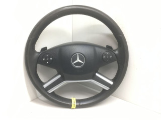руль Mercedes-Benz M-Класс W164 [рестайлинг] 2009, A1644605803, A1648602102, A1648700558, A1648700658, 1644605803, 1648602102, 1648700558, 1648700658