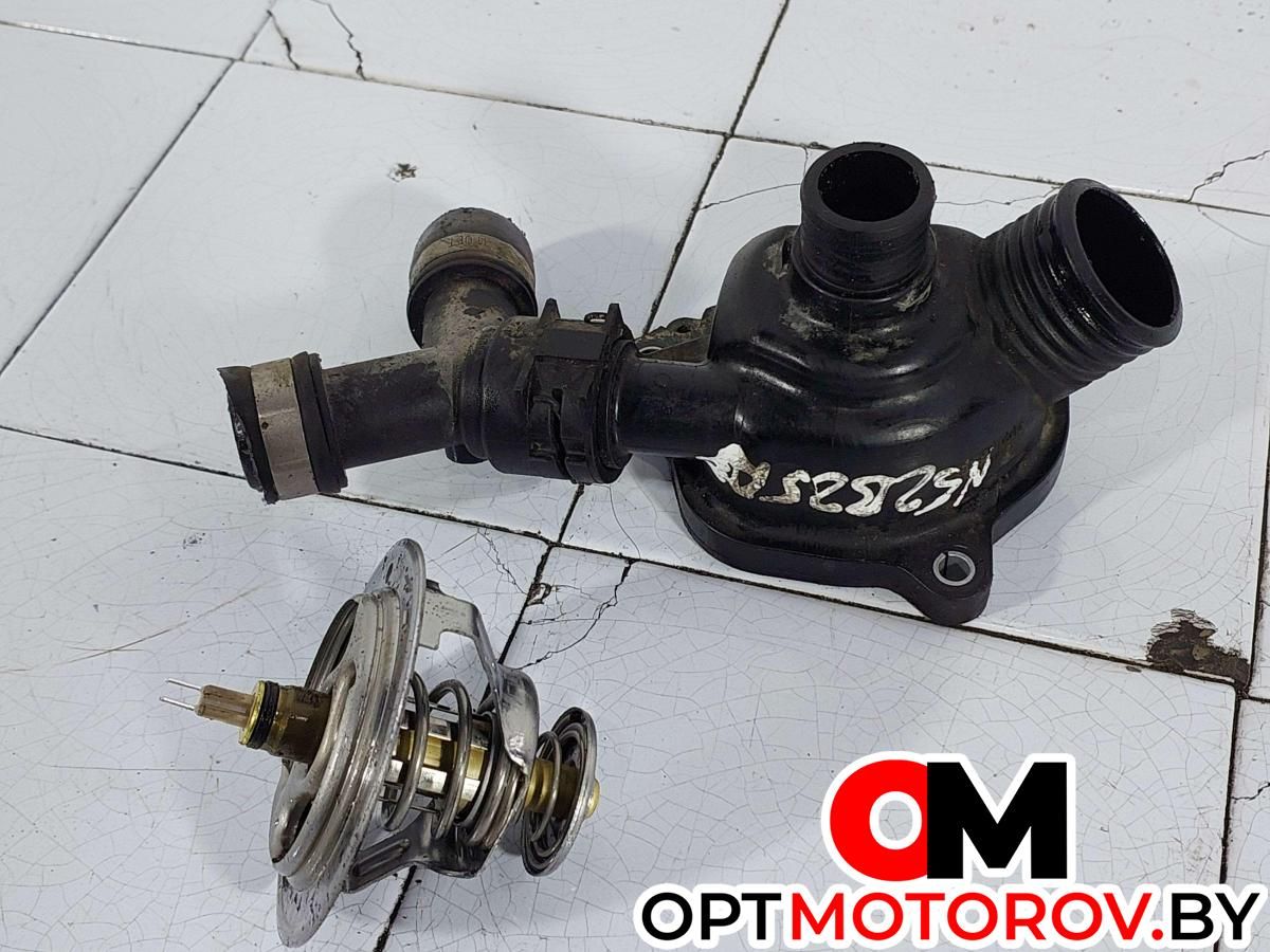 заслонка дроссельная Mercedes-Benz C-Класс W203/S203/CL203 2002, 2.5 л., бензин, АКПП, 0280750076, 2711410025, A2711410025 - фото №1