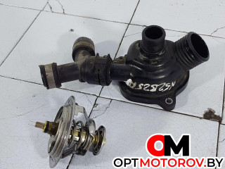 заслонка дроссельная Mercedes-Benz C-Класс W203/S203/CL203 2002, 2.5 л., бензин, АКПП, 0280750076, 2711410025, A2711410025