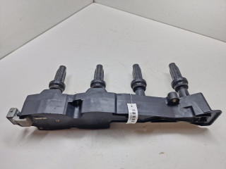 катушка зажигания Peugeot 307 1 поколение [рестайлинг] 2007, 1.6 л., i, бензин, МКПП, передний привод, 1361204IL