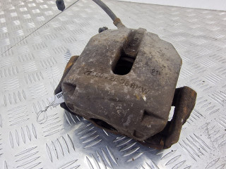 суппорт передний левый BMW 5 серия E39 1997, 2.0 л., i, бензин, МКПП, седан, задний привод, 6022296