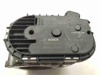 заслонка дроссельная Mercedes-Benz M-Класс W164 2008, 3.0 л., CDi, дизель, АКПП, полный привод, A6420900270, 6420900270, 0281002894