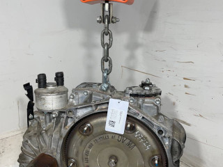 КПП автоматическая (АКПП) Skoda Octavia 2 поколение (A5) [рестайлинг] 2008, 1.8 л., бензин, АКПП, хетчбэк 5 дв., KGV, KGU