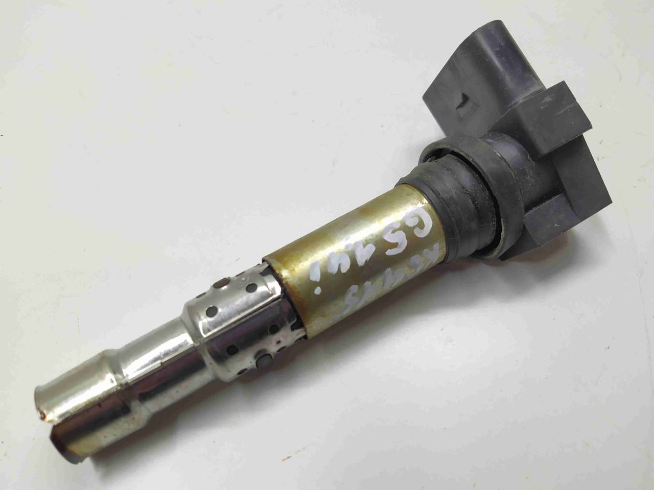 катушка зажигания Volkswagen Golf 4 поколение 2004, 1.4 л., i, бензин, МКПП, передний привод, 036905715 - фото №1