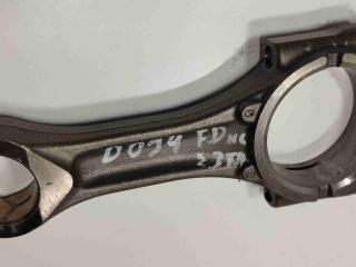 шатун Fiat Ducato 3 поколение [рестайлинг] 2016, 2.3 л., JTD, дизель, МКПП, передний привод, 43235809