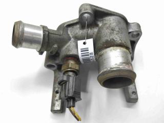 фланец (тройник) системы охлаждения Ford Mondeo 3 поколение [рестайлинг] 2007, 1.6 л., i, бензин, МКПП, передний привод, 1N1G8594