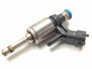 форсунка BMW 1 серия F20/F21 2012, 1.6 л., Ti, бензин, АКПП, задний привод, 13537591623, 7591623, 0261500073