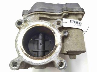 заслонка дроссельная Skoda Fabia 2 поколение (5J) 2008, 1.2 л., i, бензин, МКПП, передний привод, 03D133062E, A2C53060088