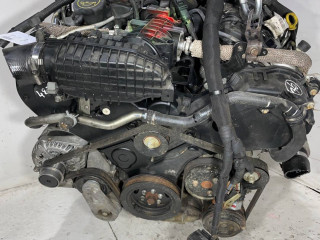 двигатель Land Rover Discovery 4 поколение 2012, 2.7 л., дизель, 276DT