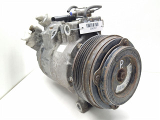 компрессор кондиционера BMW 2009, 2.0 л., TD, дизель, МКПП, задний привод, 4472601852, 64526987862, 6987862, 6SBU14C