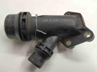 фланец (тройник) системы охлаждения BMW 5 серия E60/E61 2004, 3.0 л., TD, дизель, АКПП, задний привод, 11122247744, 2247744