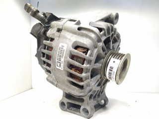 генератор Ford Focus 2 поколение [рестайлинг] 2011, 1.6 л., i, бензин, МКПП, передний привод, SPRAVOCHNO, AV6N10300HA, TG12C087, 1056538