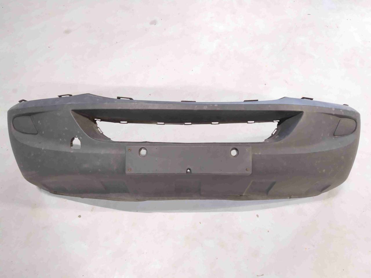 бампер передний Mercedes-Benz Sprinter 2 поколение (W906) 2010, A9068800170, 9068800170 - фото №1