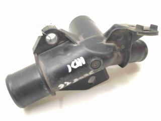 фланец (тройник) системы охлаждения Peugeot 5008 1 поколение 2012, 1.6 л., HDi, дизель, МКПП, передний привод, 9684589080