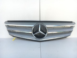 решетка радиатора Mercedes-Benz C-Класс W204/S204 2010, седан, A2078880260, 2078880260, A2048800023, A2048850736, 2048800023, 2048850736