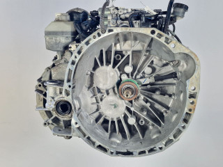 КПП роботизированная Renault Master 3 поколение [рестайлинг] 2017, 2.3 л., DCi, дизель, робот, передний привод, PA0014