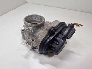 заслонка дроссельная Ford Focus 2 поколение [рестайлинг] 2009, 1.6 л., i, бензин, МКПП, передний привод, VP4F9U9E928CA