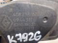 заслонка дроссельная Renault Megane 2 поколение [рестайлинг] 2009, 1.6 л., i, бензин, МКПП, передний привод, 8200190230, 408238, 8200171134 - фото №4