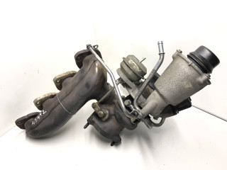 турбина Mercedes-Benz E-Класс W212/S212/C207/A207 [рестайлинг] 2013, 1.8 л., бензин, A2710903580, 2710903580