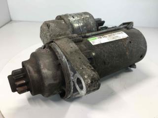 стартер Volkswagen Golf 5 поколение 2009, 1.4 л., i, бензин, МКПП, передний привод, D6GS12, 02T911023S