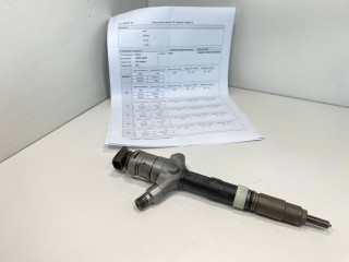 форсунка Toyota Avensis 2 поколение (T250) 2004, 2.0 л., дизель, МКПП, передний привод, D4D, 1CDFTV, 236700G010