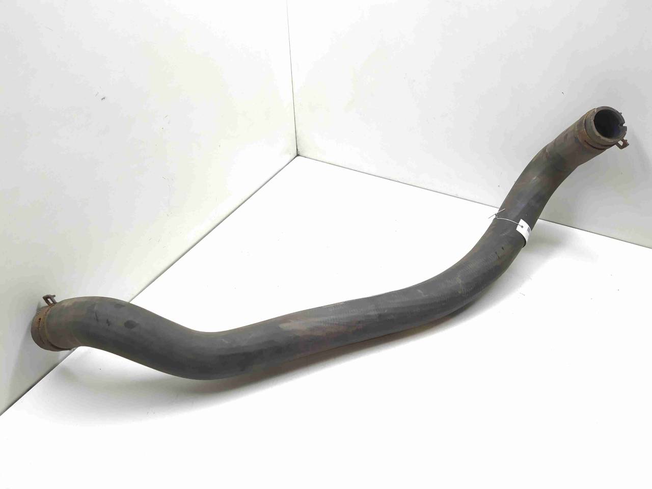 патрубок радиатора Ford Transit 5 поколение 2002, 2.4 л., TDDi, дизель, МКПП, задний привод, YC158B274AC - фото №1