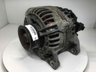 генератор Audi A4 B6 2004, 2.5 л., TDi, дизель, 078903016AB, 0124525008