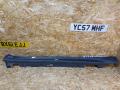 накладка на порог BMW X1 F48 2016, 2.0 л., дизель, АКПП, белый, внедорожник 5 дв., передний привод, правый руль, 51777332327, 7332327 - фото №2