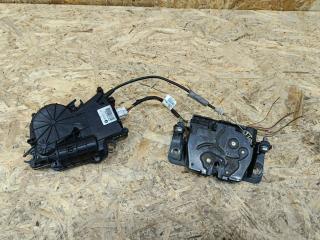 замок багажника BMW 5 серия F07/F10/F11 F11 2011, 3.0 л., дизель, АКПП, черный, универсал, задний привод, 4878781, 7208371