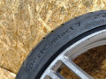 шина BMW 3 серия E92/E93 [рестайлинг] E93 2011, 3.0 л., дизель, АКПП, черный, кабриолет, задний привод, правый руль - фото №8