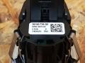 кнопка запуска двигателя BMW 4 серия F32/F33 F32 2015, 3.5 л., дизель, АКПП, черный, купе, полный привод, правый руль, 9250734, 61319250734 - фото №4