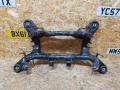 балка подвески задняя BMW X1 E84 2011, 2.0 л., N47 D20 C, дизель, АКПП, внедорожник 5 дв., полный привод, правый руль, 33316782158, 6782158 - фото №4