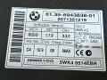 блок комфорта BMW X5 E70 2007, 3.0 л., дизель, АКПП, черный, внедорожник 5 дв., полный привод, правый руль, 6943833, 61356943833, 61356943838, 6943838, 61356943825, 6943825 - фото №5