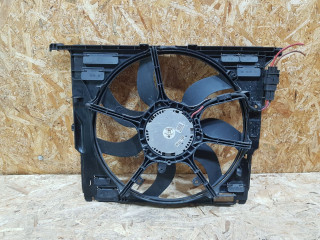 вентилятор радиатора BMW 5 серия F07/F10/F11 F11 2011, 3.0 л., дизель, АКПП, черный, универсал, задний привод, 7594610, 67327594610, 17428509741, 8509741, 17427599493, 7599493, 17427802943, 7802943