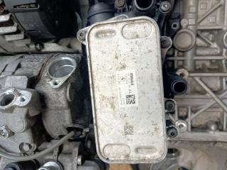 теплообменник масляного фильтра BMW X6 E71 [рестайлинг] E71 2012, 5.0 л., дизель, АКПП, черный, внедорожник 5 дв., полный привод, правый руль, 70510184, 8510856, 11428510856