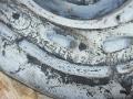 планка под капот BMW 5 серия F07/F10/F11 F11 2011, 3.0 л., дизель, АКПП, черный, универсал, задний привод, 9115379 - фото №3