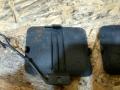 заглушка заднего бампера под крюк BMW X5 E70 2007, 3.0 л., M57 306 D3, дизель, АКПП, черный, внедорожник 5 дв., полный привод, правый руль, 51127158447, 7158447, 51127158448, 7158448 - фото №2