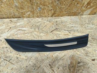 накладка на порог внутренняя BMW 5 серия F07/F10/F11 F11 2011, 3.0 л., дизель, АКПП, черный, универсал, задний привод, 7203610