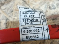 плюсовой провод аккумулятора BMW 3 серия F30/F31/F34 F30 2013, 3.0 л., дизель, АКПП, черный, седан, задний привод, правый руль, 9259326, 61129259326, 61129308292, 9308292 - фото №8