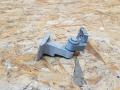 петля двери BMW 3 серия F30/F31/F34 F30 2014, 2.0 л., дизель, МКПП, седан, полный привод, правый руль, 7246061 - фото №3
