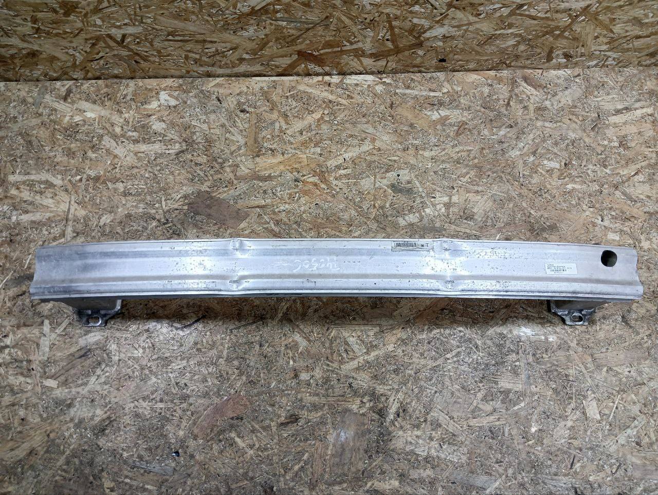 усилитель бампера заднего BMW X2 F39 2018, 2.0 л., дизель, МКПП, внедорожник 5 дв., полный привод, правый руль, 51127426444, 7426444 - фото №1